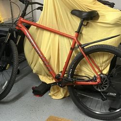 New Specialized Mountain bike 
