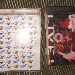 Pair Of 2 Rare The Police Cd Deal