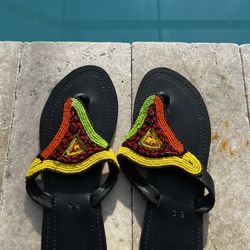 Sandals 