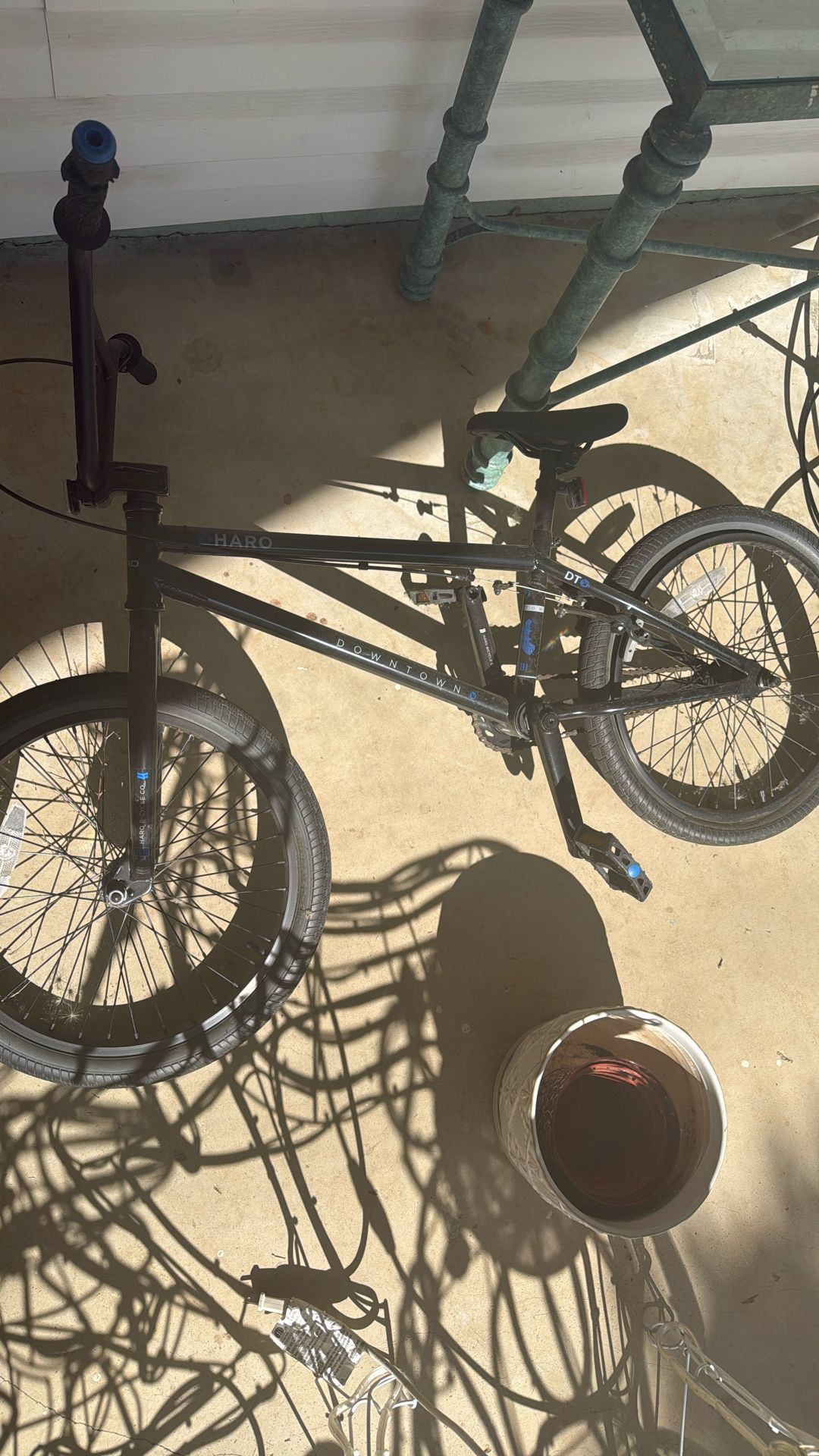 Haro downtown bike 20 inch