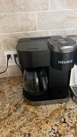 Coffee maker