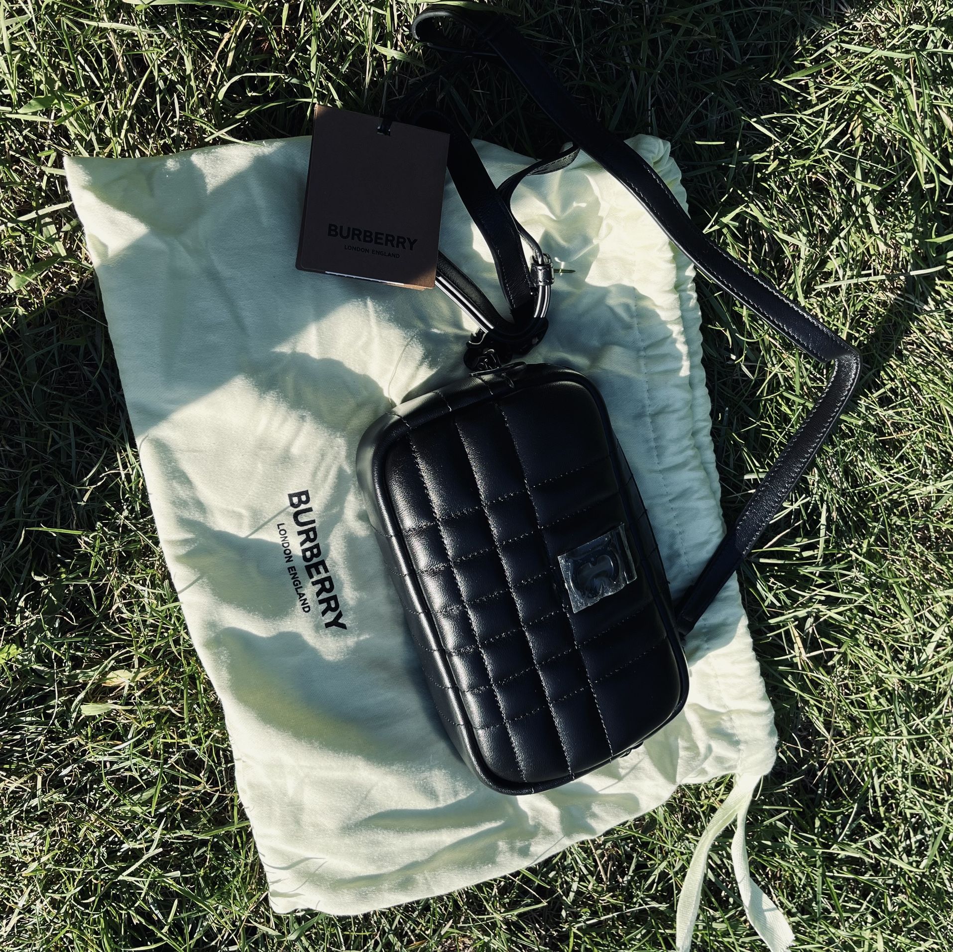 Burberry Mini Lola Camera Bag
