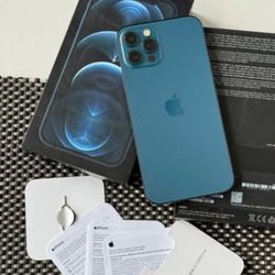 iPhone 12 Pro  Unlocked With Warranty 😄