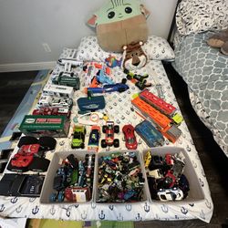 Toys for a fraction of the cost!