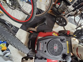 PowerSmart Gas Lawn Mower 161cc – Used – $100