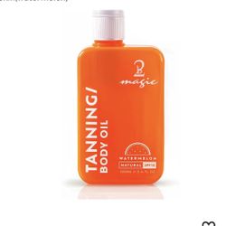 Body Oil - Dry Skin Glow Moisturizing Oil for Smooth, Hydrated Skin(watermelon)