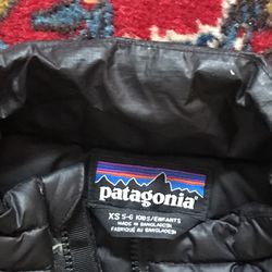 Kids Patagonia Jacket Xs 