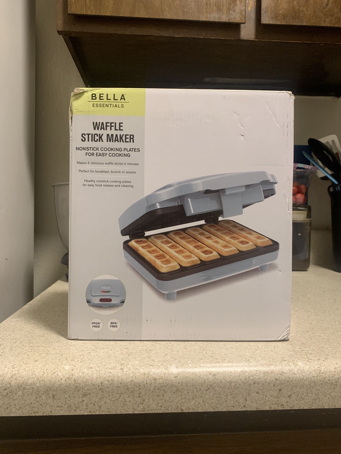 New! Bella Waffle Stick Maker