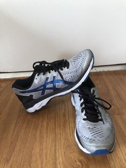 ASICS running shoes size 9 1/2