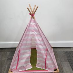 Girls Teepee
