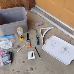 Tools Assorted Bundle As Seen in  Trowel / Photos FCFS No Holds $15.00