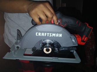 Craftsman Saw 