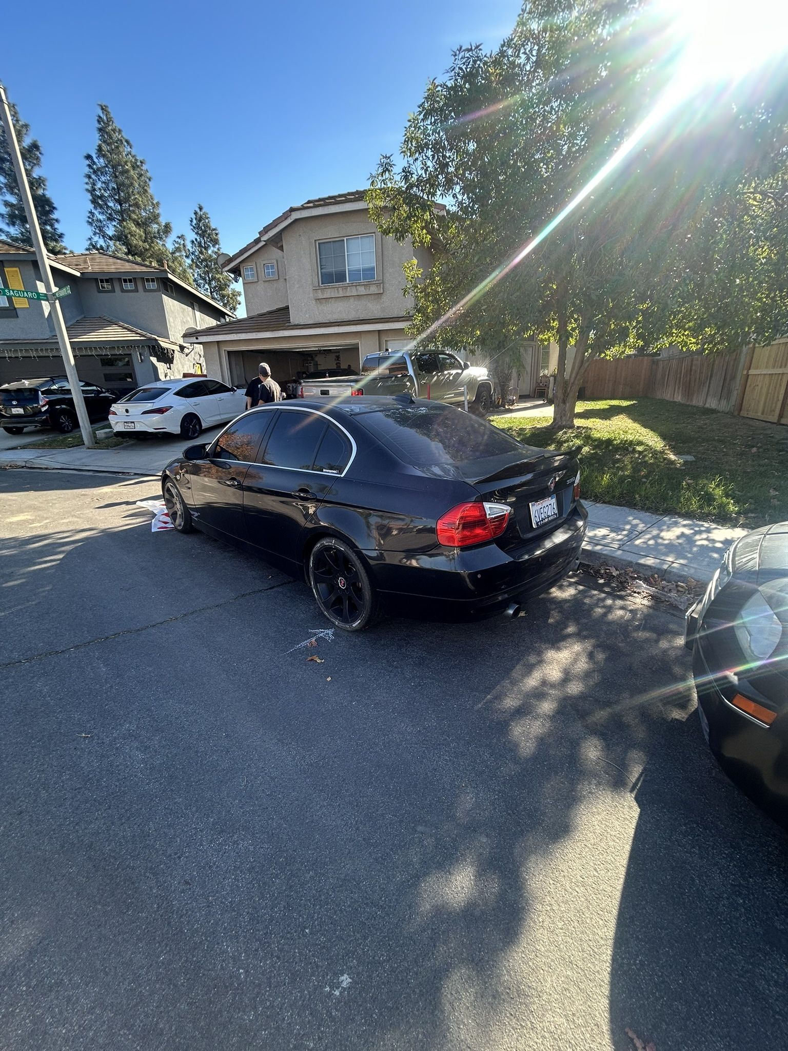 2008 BMW 335i