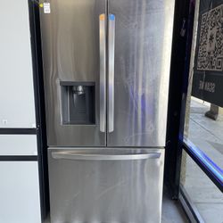 LG 3 Door Refrigerator In Counter Depth