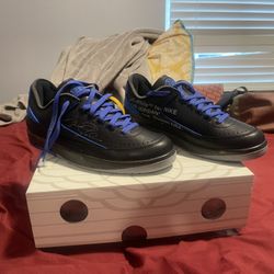 Off-White Jordan 2 Size 9 Men’s Brand New