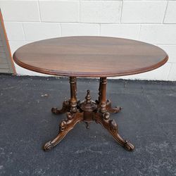 Antique  Lamp Table