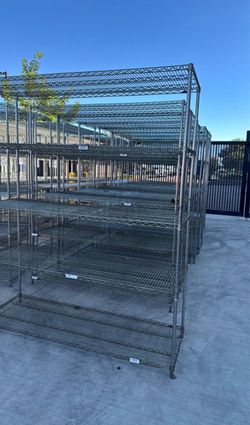 Industrial racks