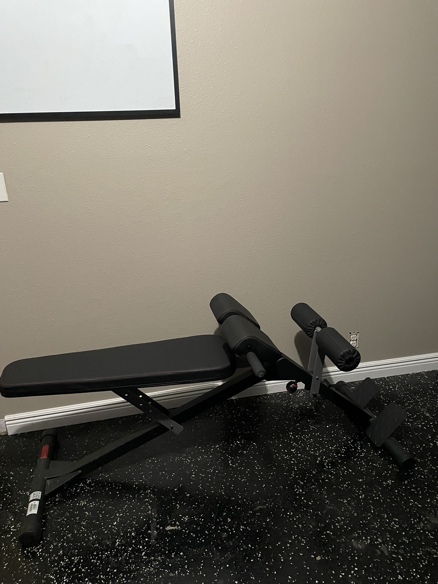 Adjustable Bench