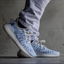 ADIDAS YEEZY 350 V2 MONO ICE MEN