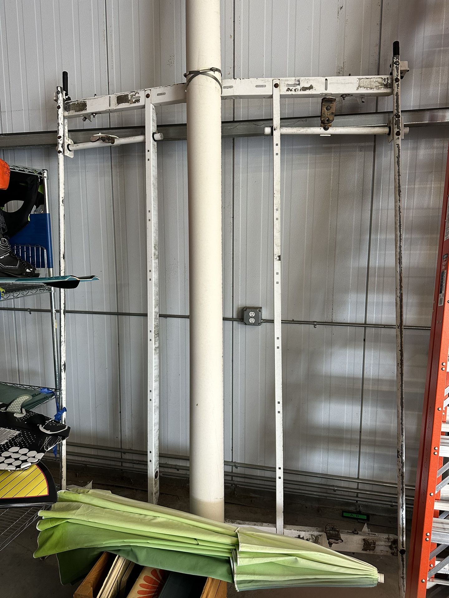 Ladder Rack