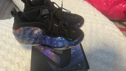 Galaxy Foamposites
