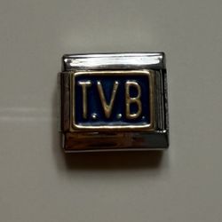 CHARM FOR ITALIAN CHARM BRACELET 