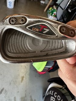 Taylormade Golf Irons