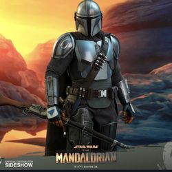 Sideshow Star Wars Mandalorian Set