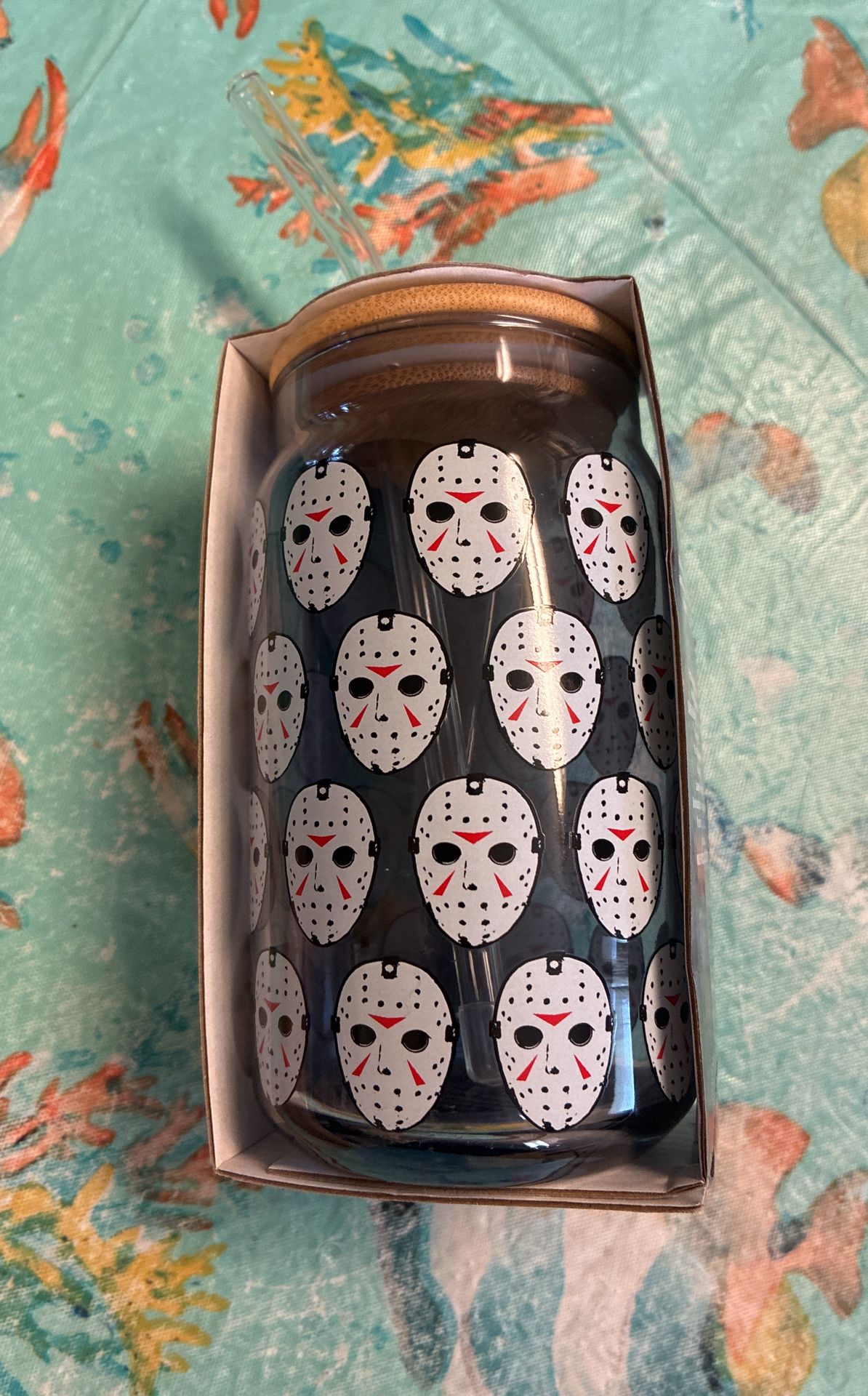 Jason cup
