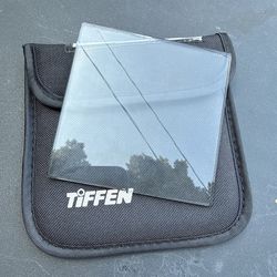 Tiffen 4 x 4 Black Pro-Mist 1/4 Filter