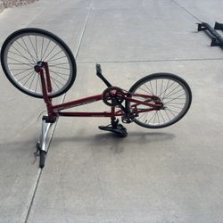 Free agent box bike 