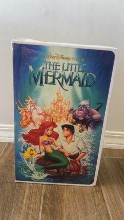 The little Mermaid blanket