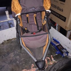 Jogging Stroller