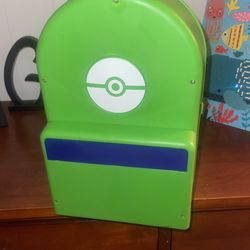 Pokémon Carry Case Playset