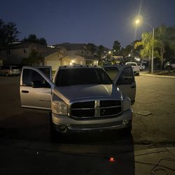 2007 Dodge Ram 1500