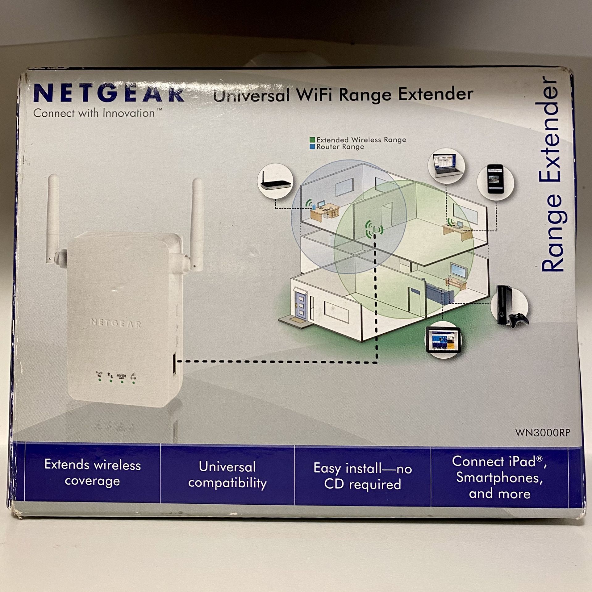 NETGEAR WiFi Range Extender