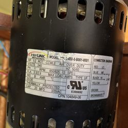 Air conditioning Blower Motor 