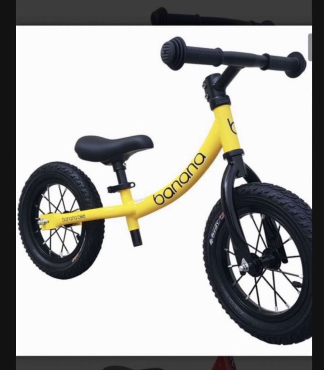 Kids Balance Bike
