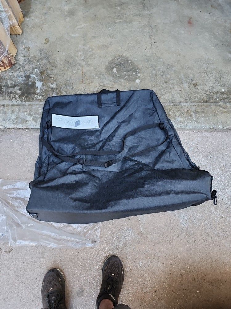 Back Seat Storage Bag For Car Or SuV