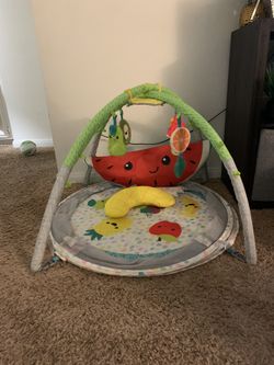 Fisher Price Activity Mat