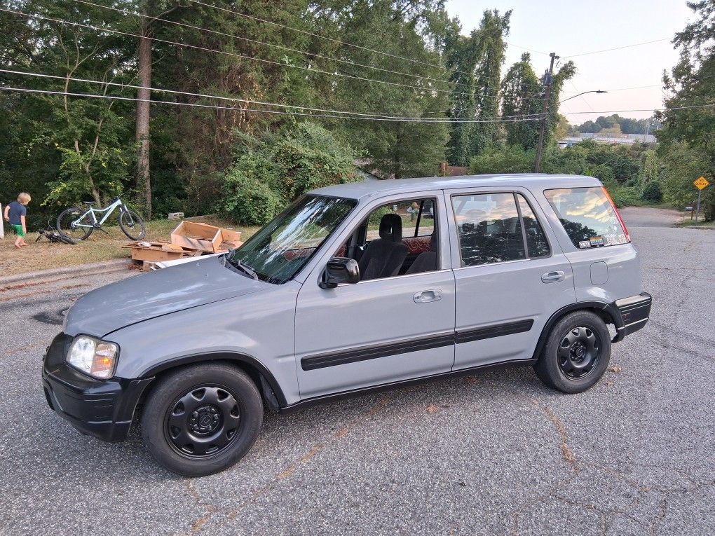 1999 Honda Cr-v