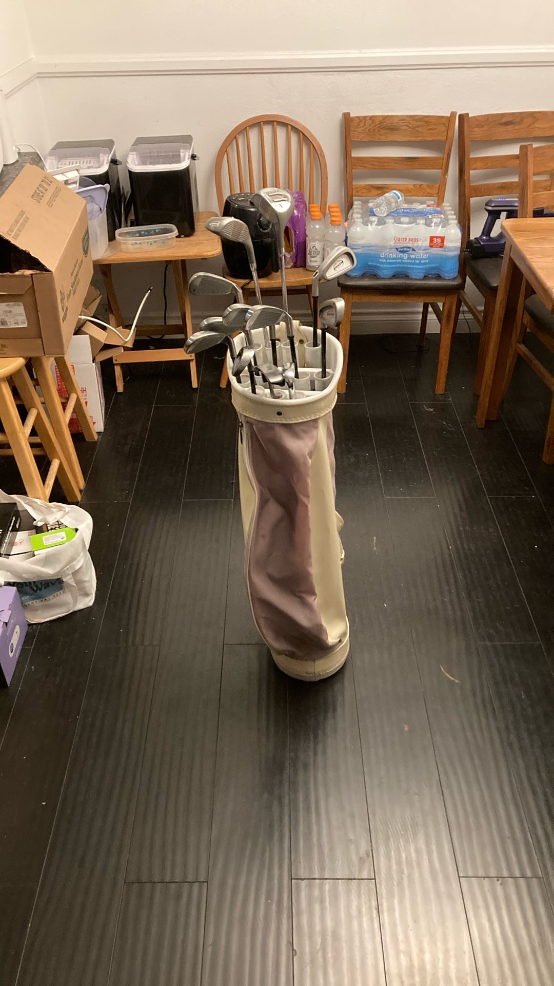 Golf Women’s LH Turin w/Cadabag Cute Carry Bag