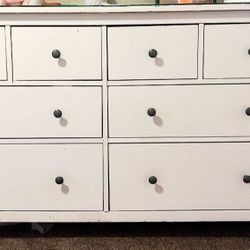 IKEA HEMNES DRESSER