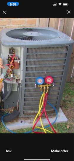 A/c  air conditioning