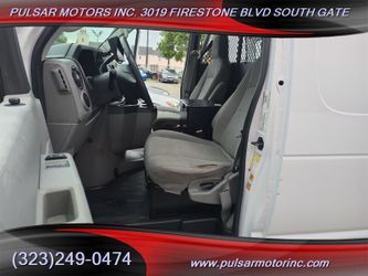 2014 Ford E-150
