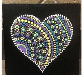 Love on Canvas..personalized with couples name