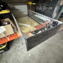 60 Gallon Lagoon Tank