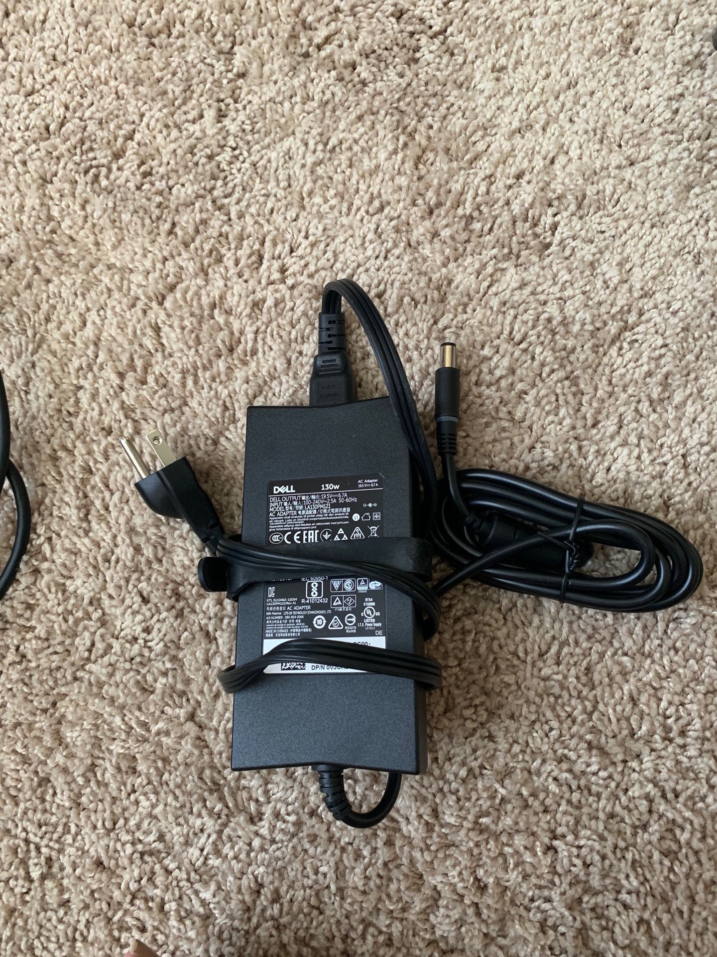 Dell Charger 130w