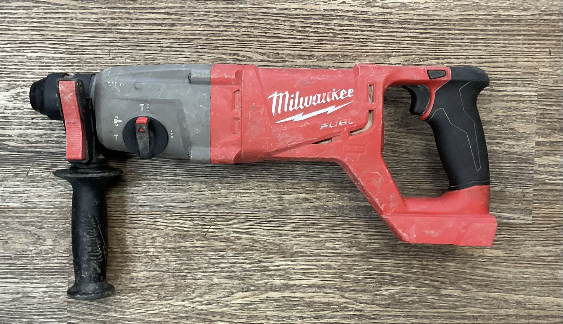 Milwaukee M18 Fuel Brushless Rotary Hammer