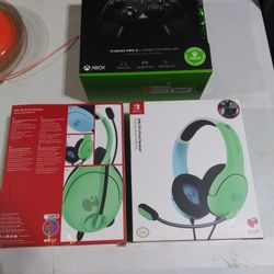 Video Game Accessories